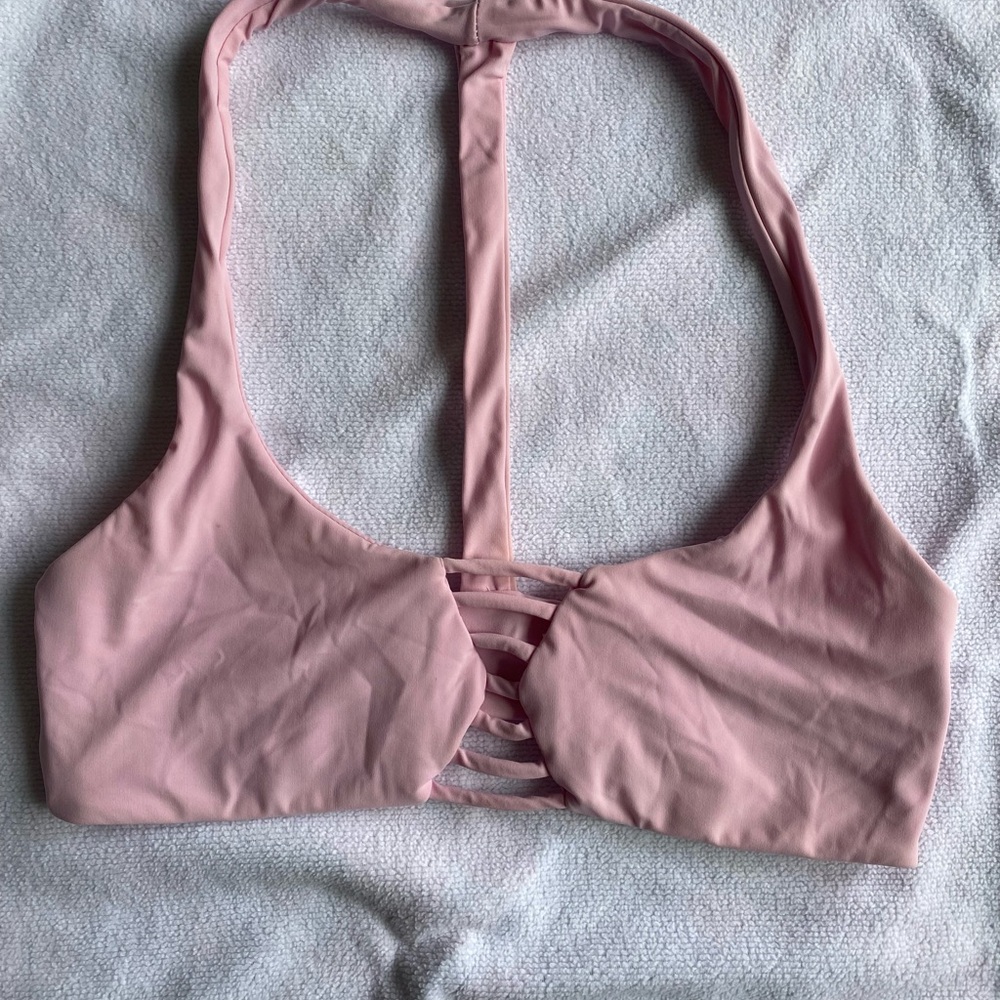 Boys and Arrows women’s bikini top